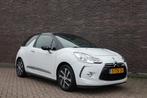 Citroën DS3 1.2 VTi Fab So Chic, cruise control, navigatie., Voorwielaandrijving, Euro 5, Gebruikt, 31 €/maand