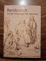 Rembrandt en de kunst van het tekenen. Marijn Schapelhouman, Ophalen of Verzenden, Zo goed als nieuw, Marijn Schapelhouman