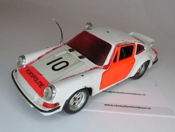 Porsche  Carrera P5 (RIJKSPOLITIE) beschikbaar voor biedingen