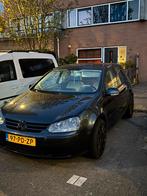 Volkswagen Golf 1.4 16V 55KW 5D 2004 Blauw, Auto's, Volkswagen, Voorwielaandrijving, Euro 5, 4 cilinders, Blauw