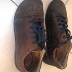 Helvesko leren herenschoenen, Kleding | Heren, Schoenen, Ophalen of Verzenden, Gedragen, Bruin, Veterschoenen