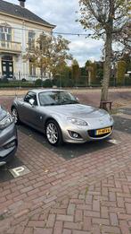 Mazda MX-5 2.0 2010 Grijs GT-L, sport package, Hardtop, LSD, Auto's, Mazda, 13 km/l, Achterwielaandrijving, 4 cilinders, Cabriolet