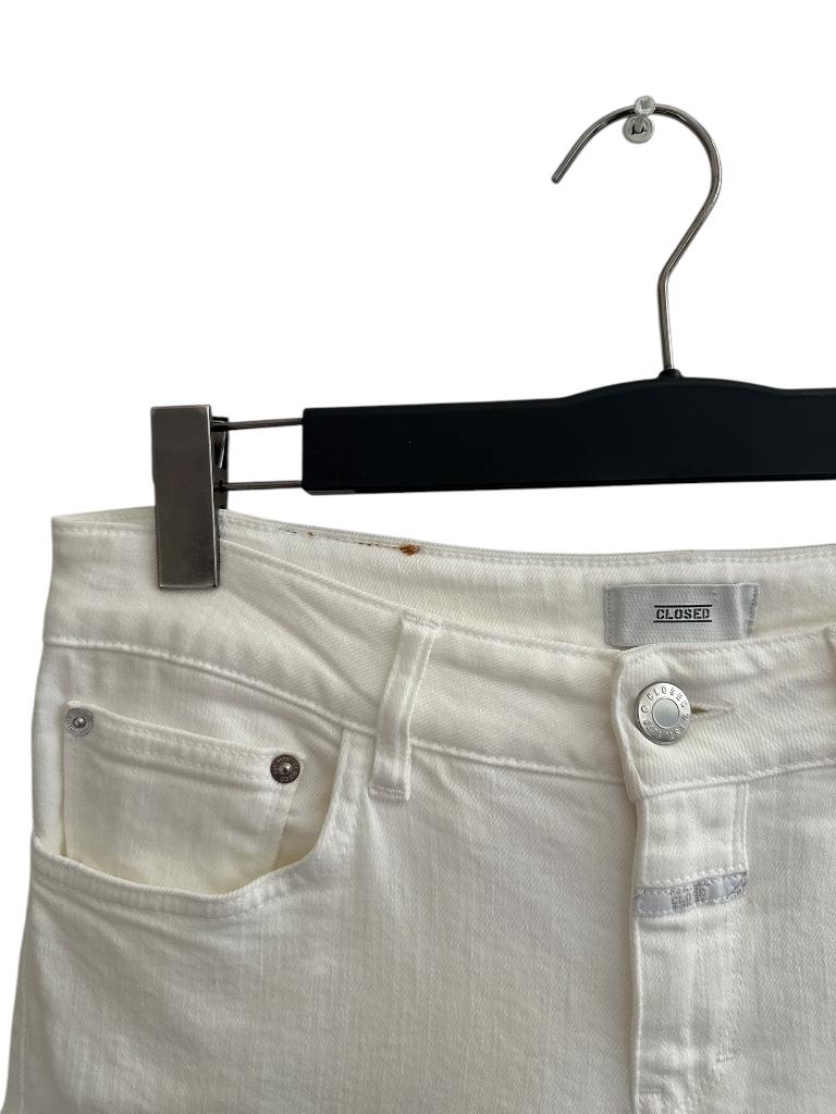 Closed spijkerbroek 28, Blauw, Ophalen of Verzenden, Zo goed als nieuw, W28 - W29 (confectie 36)