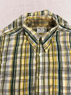 Country Gent blouse overhemd vintage maat-L streep gestreept, Kleding | Heren, Halswijdte 41/42 (L), Ophalen of Verzenden, Zo goed als nieuw