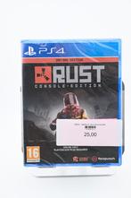 PS4 Rust NIEUW!, Spelcomputers en Games, Games | Sony PlayStation 4, 1 speler, Ophalen of Verzenden, Zo goed als nieuw, Vanaf 18 jaar
