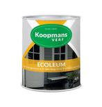 Koopmans Ecoleum 3 x 2,5 Ltr 228 lichtgrijs, Ophalen of Verzenden, Nieuw