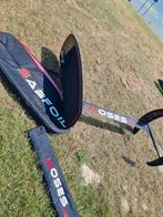 Moses sabfoil kite wing geheel compleet, Watersport en Boten, Wingsurfen, Ophalen of Verzenden, Zo goed als nieuw, Wingsurf-wing