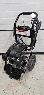 HBM Benzine Hogedrukreiniger 210 BAR - 5 PK / 196 cc, Tuin en Terras, Hogedrukreinigers, Ophalen of Verzenden, Zo goed als nieuw