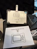CO2 Detector - Koolstofdioxide Meter, Ophalen of Verzenden, Nieuw