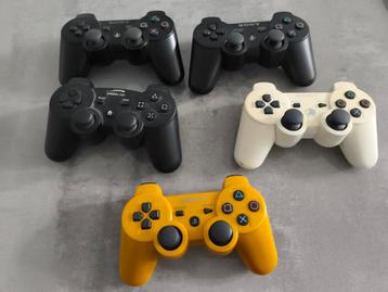 Controllers PlayStation 3 defect beschikbaar voor biedingen