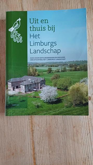 Uit en thuis bij het Limburgs Landschap beschikbaar voor biedingen