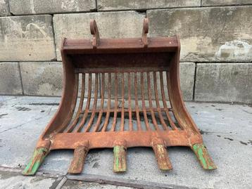 Verachtert CW40 skeleton bucket / sieblöffel / puinriek beschikbaar voor biedingen