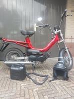 Tomos Pack R geel kenteken  – Snelle 50cc Airsal, Fietsen en Brommers, Brommers | Tomos, Ophalen, Overige modellen, Maximaal 45 km/u
