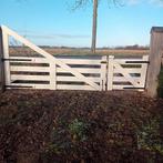 Hek, Tuin en Terras, Ophalen, Gebruikt, Hout