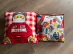 Lego decoratie kussens, Ophalen of Verzenden, Zo goed als nieuw, Kleed of Kussen