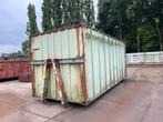 Container haakarm voor schuilhok of bij de bouw zeecontainer, Ophalen