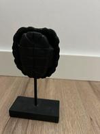 Zwart Houten Ornament - Decoratie, Huis en Inrichting, Ophalen of Verzenden, Nieuw