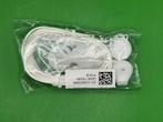 Samsung koptelefoon EO-EG920BW Hybrid earbuds wit, Ophalen of Verzenden, Nieuw, In gehoorgang (in-ear)