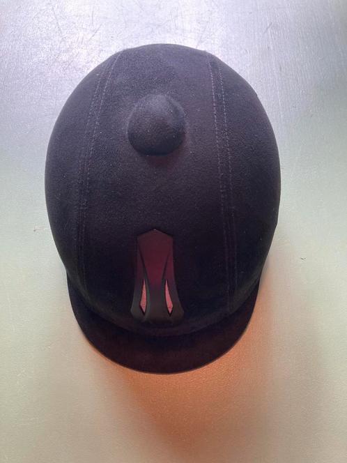 Cap te koop, Dieren en Toebehoren, Paardrijkleding, Gebruikt, Kinderen, Cap, Dressuur, Ophalen