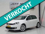 Volkswagen Golf 1.4 TSI DSG 122PK Highline "Origineel NL!" ", Euro 5, Gebruikt, 4 cilinders, Alcantara