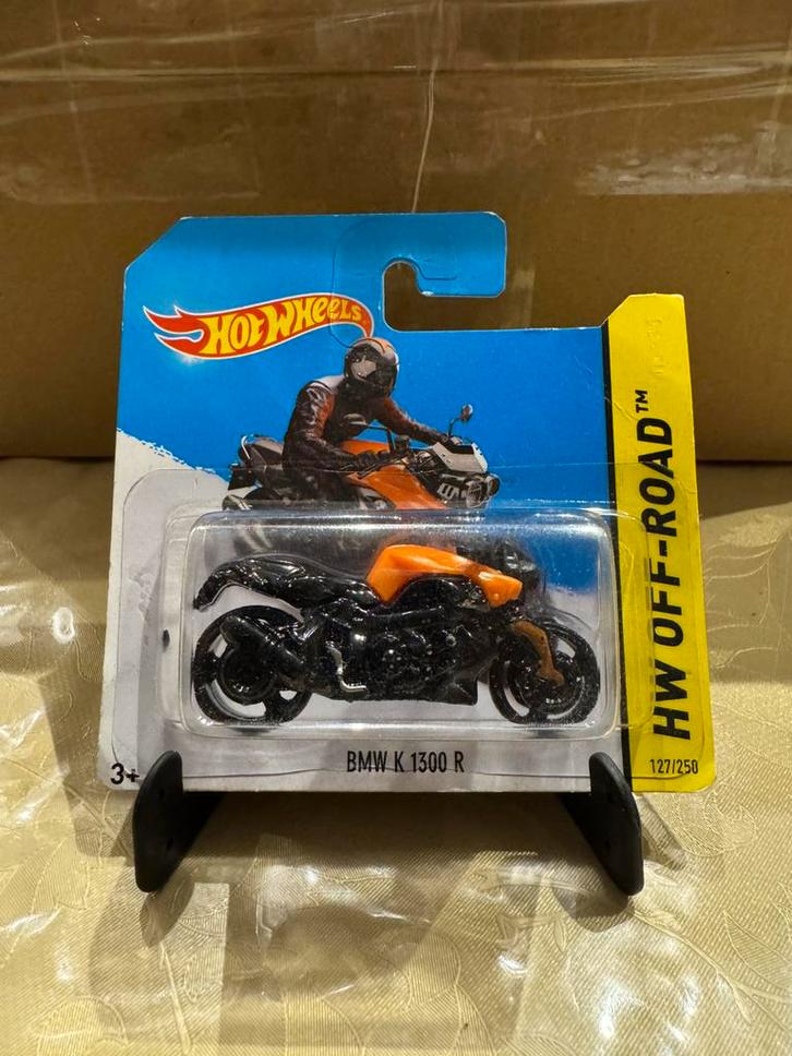 Hotwheels BMW K 1300 R hot wheels sd, Verzamelen, Overige Verzamelen, Nieuw, Ophalen of Verzenden
