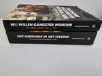 Boellaard - Wij Willen Gangster Worden Het Gebeurde in het, Ophalen of Verzenden, Gelezen, George Boellaard