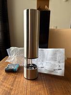 Elektrische pepermolen - Nieuw!, Huis en Inrichting, Keuken | Keukenbenodigdheden, Ophalen of Verzenden, Nieuw