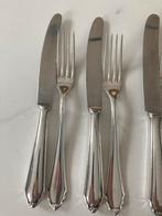 BSF Verzilverd Bestek Platura - 6-delig, Ophalen
