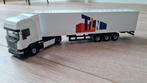 CSE  scania TLN, Hobby en Vrije tijd, Modelauto's | 1:50, Ophalen of Verzenden, Zo goed als nieuw, Bus of Vrachtwagen