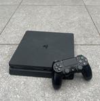 Playstation 4 slim incl 3 spellen, Verzenden, Met 1 controller, Slim, 500 GB