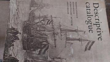 Descriptive catalogue: Nederlandsch historisch Scheepvaart beschikbaar voor biedingen