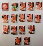 Nederlands elftal Stickers 2020-2021 met de zeldzame Frenkie, Ophalen of Verzenden, Zo goed als nieuw, Sticker