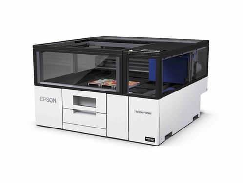 Epson SC-V1000 UV printer A4 voor allerlei objecten, Computers en Software, Printers, Nieuw, Printer, Inkjetprinter, Verzenden