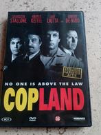 Copland DVD - Sylvester Stallone, Robert De Niro, Vanaf 16 jaar, Ophalen of Verzenden, Zo goed als nieuw, Drama