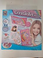 Crystal art, Hobby en Vrije tijd, Knutselen, Ophalen, Materiaal