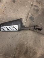 Sito plus uitlaat, Fietsen en Brommers, Brommeronderdelen | Scooters, Ophalen of Verzenden, Uitlaat, Piaggio