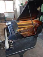 vleugel, Muziek en Instrumenten, Piano's, Ophalen, Gebruikt, Zwart, Hoogglans