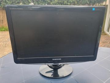 Samsung monitor beschikbaar voor biedingen