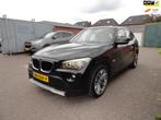 BMW X1 SDrive18i AUT Executive (KM 178977 NAP LEER CLIMA), Euro 5, Achterwielaandrijving, Beige, 4 cilinders