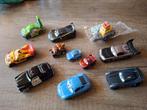 Cars auto's x 11 Disney Pixar, Kinderen en Baby's, Speelgoed | Speelgoedvoertuigen, Ophalen of Verzenden, Gebruikt