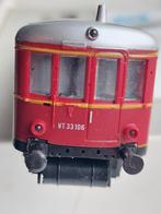 Piko VT 33 106 Triebwagen H0 DB, Hobby en Vrije tijd, Modeltreinen | H0, Nieuw, Ophalen of Verzenden, Piko, Gelijkstroom