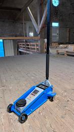 Garagekrik 3 Ton - Zo Goed Als Nieuw!, Ophalen, Zo goed als nieuw, Hydraulisch, Garagekrik