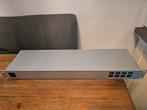 UniFi USW Aggregation Switch, Computers en Software, Netwerk switches, Ophalen of Verzenden, Zo goed als nieuw