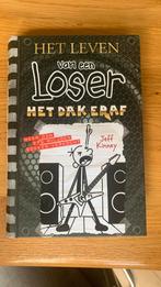 Jeff Kinney - Het dak eraf, Ophalen of Verzenden, Zo goed als nieuw, Jeff Kinney