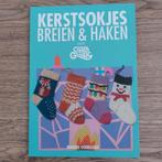 Kerstsokjes breien & haken met Club Geluk, Boeken, Breien en Haken, Nieuw, Ophalen of Verzenden, Marieke Voorsluijs