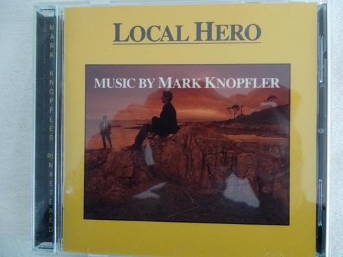 Mark Knopfler - Local Hero - CD, Cd's en Dvd's, Cd's | Pop, Zo goed als nieuw, 1980 tot 2000, Ophalen of Verzenden