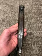 Duitse ww2 K98 bajonet schede Mundloss 1937, Ophalen of Verzenden, Duitsland, Overige typen