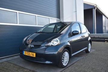 Toyota Aygo 1.0-12V airco. beschikbaar voor biedingen