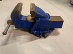 IRWIN RECORD NO.4 115mm bankschroef, Doe-het-zelf en Verbouw, Werkbanken, Ophalen, Gebruikt, Minder dan 70 cm, Bankschroef