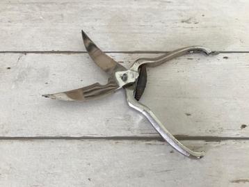 L’Alpin coupe toujours Franse vintage gevogelte / wildschaar beschikbaar voor biedingen